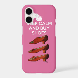 Keep Calm Buy Shoes 2
