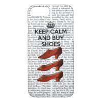 Keep Calm Buy Shoes