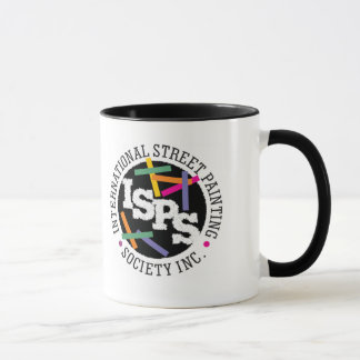 Keep Calm & Chalk On/ISPS Coffee Mug