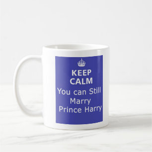 Keep Calm Coffee Mug
