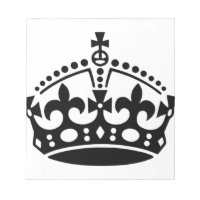 Keep Calm Crown