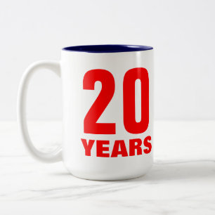Keep calm employee appreciation mug   Customizable