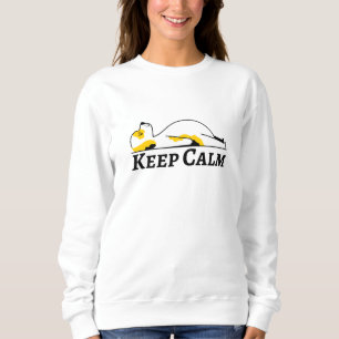 Keep Calm Hoodies & Sweatshirts