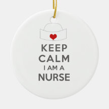 Keep Calm I am a Nurse
