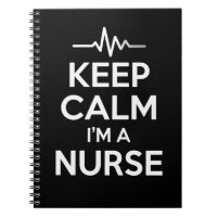 Keep Calm I'm a Nurse Graduation
