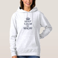 Keep Calm I'm Maori