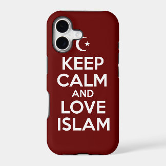 Keep Calm Islam