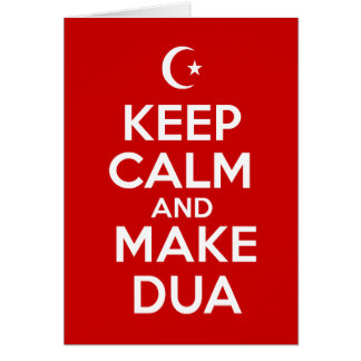 Keep Calm Islamic