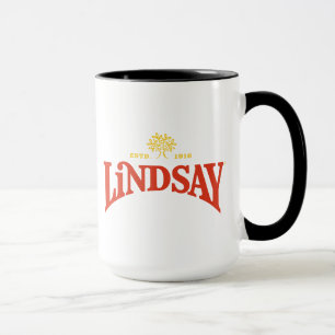 KEEP CALM / Lindsay Ringer Mug