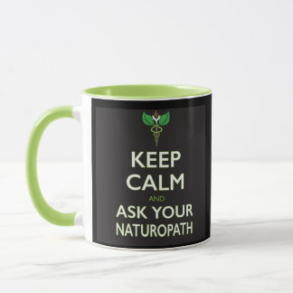 Keep Calm mug