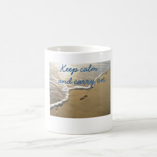 Keep Calm Mug