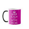 Keep Calm Mug for mom | Mother's Day gift idea