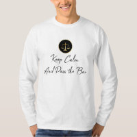 Keep Calm. Pass the Bar Exam.