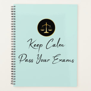 Keep calm. Passer vos examens