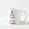 Keep Calm Pet a Bunny Mug