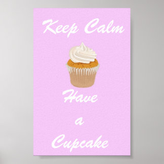 Keep Calm Poster