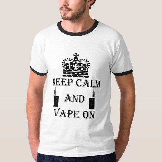 Keep Calm T-Shirt