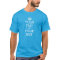 Keep calm t-shirt maker