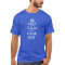 Keep calm t-shirt maker