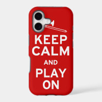 Keep Calm Trombone