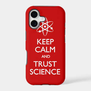 Keep Calm Trust Science