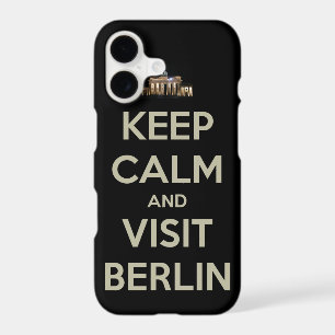 keep calm visit berlin