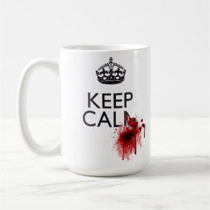 Keep CalMug Coffee Mug