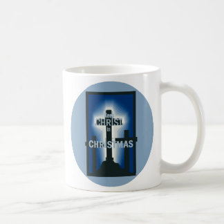 Keep CHRIST Mug