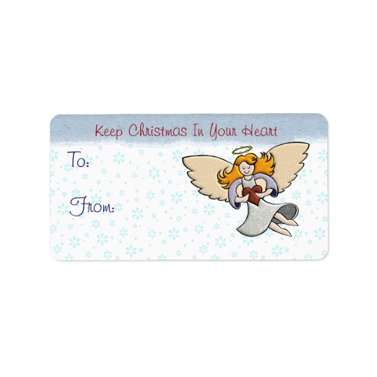 Keep Christmas In Your Heart