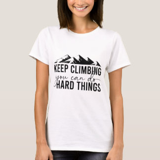 Keep Climbing T-Shirt