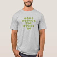 Keep Coding And Carry On (Bug Droid Font Shoutout)
