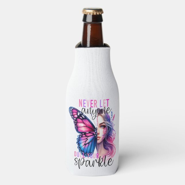 Keep design or create your own :-) Bottle Cooler (Bottle Front)