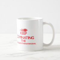 Keep Dominating