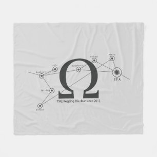 Keep Efa Clear Blanket