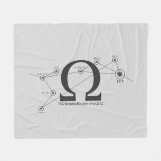 Keep Efa Clear Blanket