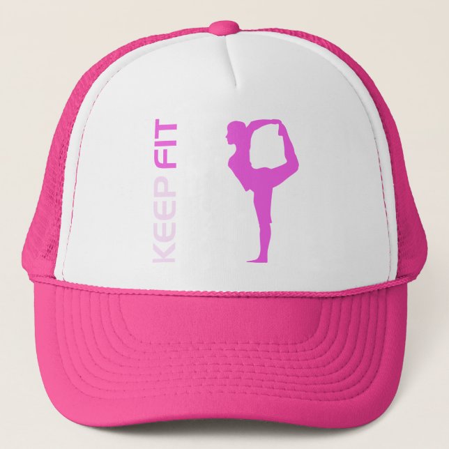 Keep Fit Hat (Front)