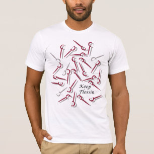 Keep Flossin T-Shirt