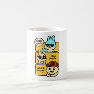 Keep Going Coffee Mug