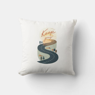 keep going cushion