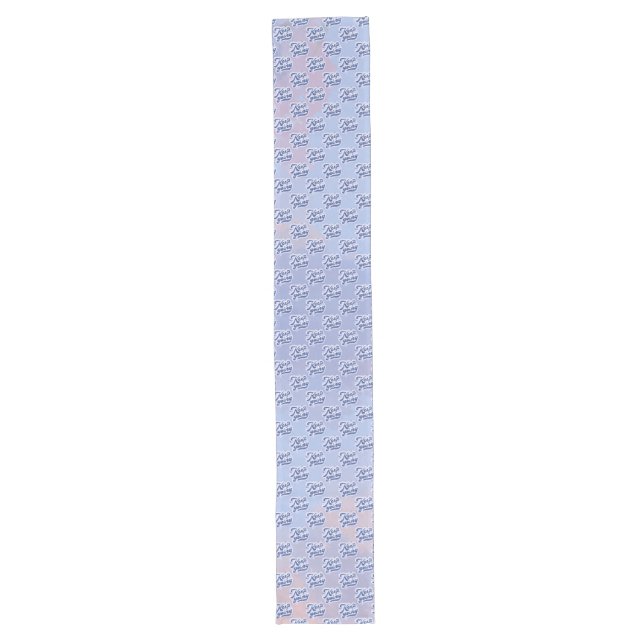 Keep Going Long Table Runner (Front)