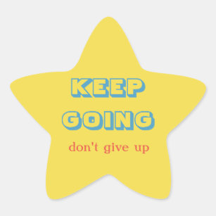 Image result for keep going sticker