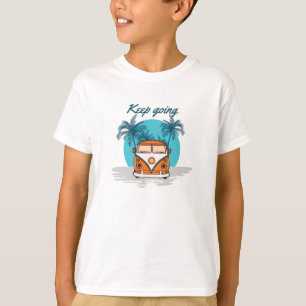 Keep Going T-Shirt