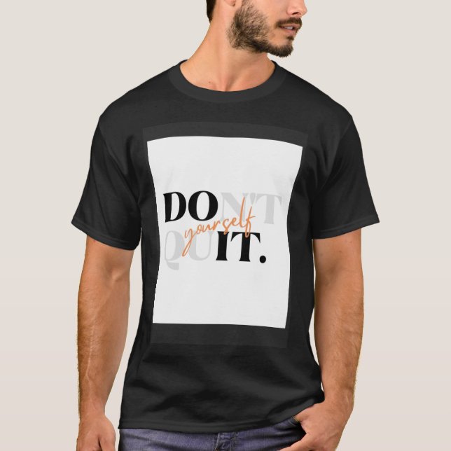 Keep goinG T-Shirt (Front)