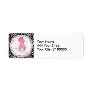 keep hope alive pink ribbon breast cancer