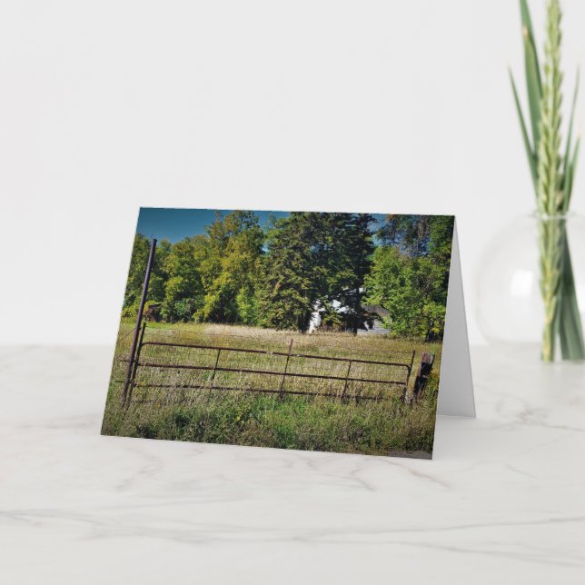 “KEEP IN” Easter Card (Front)