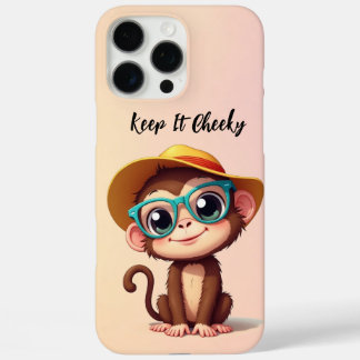 Keep it Cheeky iPhone 16 Pro Max Case