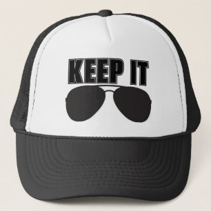 Keep It Cool Trucker Hat