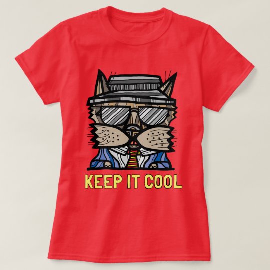 "Keep It Cool" Women's T-Shirt