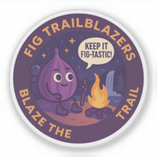 Keep It Fig-Tastic Camping Adventure