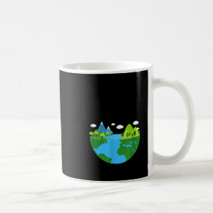 Keep It Green Earth Day Planet Environmental Aware Coffee Mug